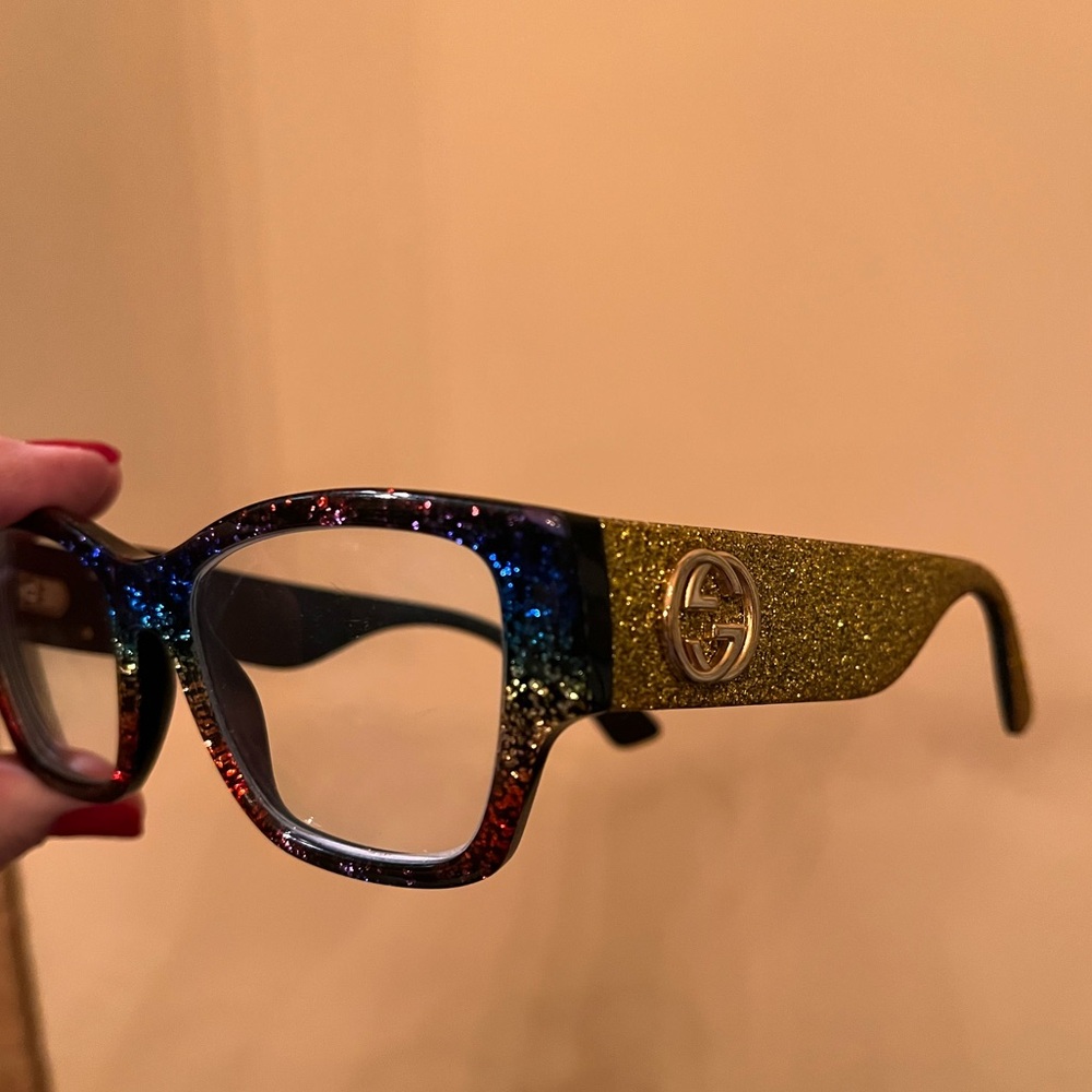 Gucci Eyeglass Frames - image 7